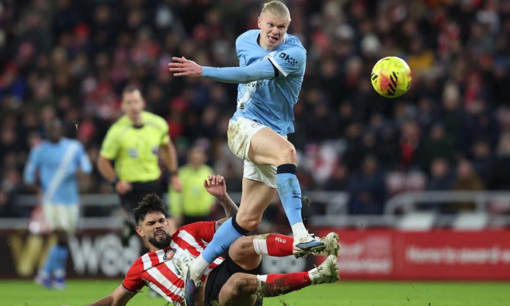 Phân tích phong độ Man City vs Sunderland