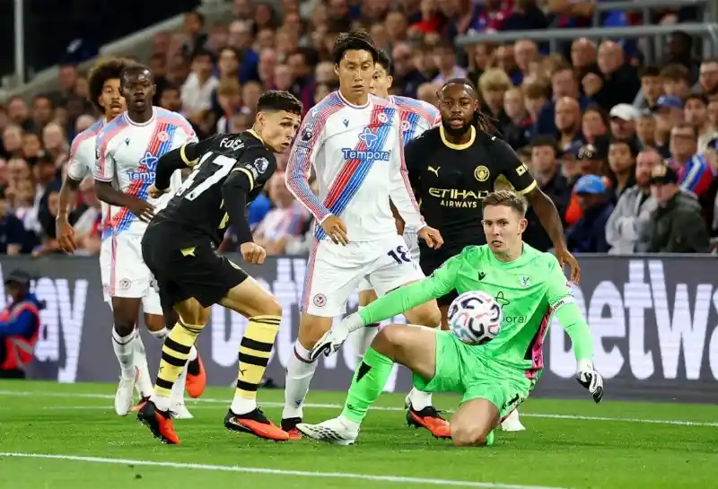 Thành tích thi đấu gần đây của Man City vs Coventry City