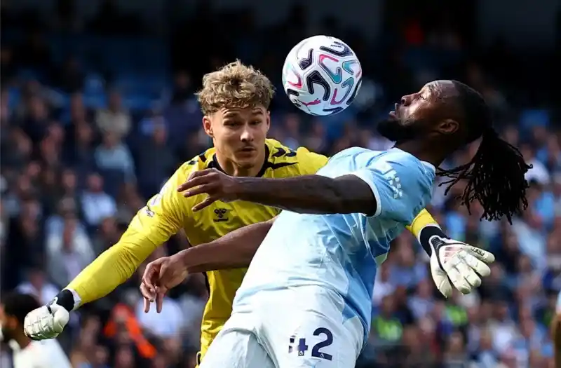 Thành tích thi đấu gần đây của Man City vs Norwich