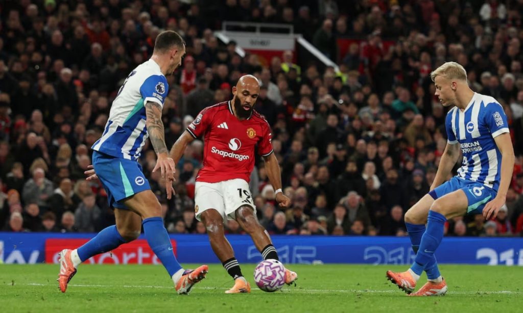 Phân tích phong độ Man United vs Brighton