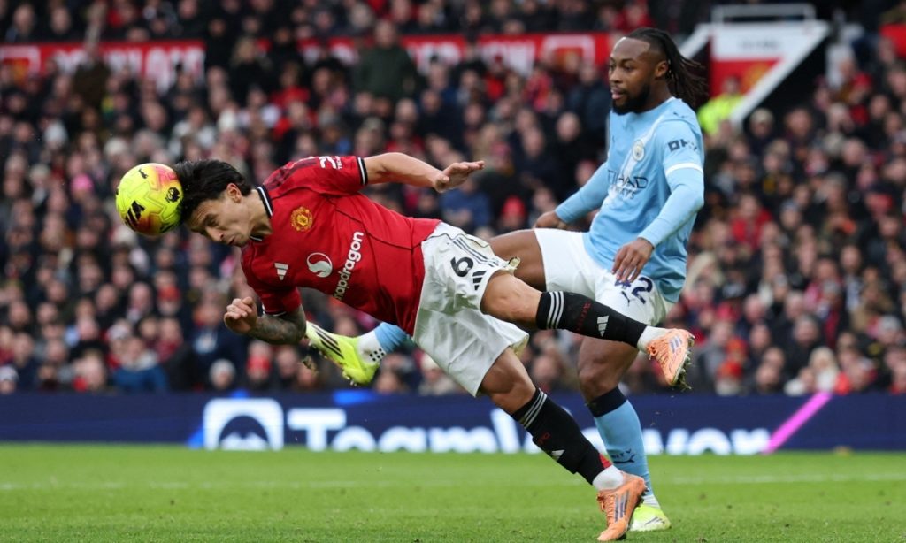 Phân tích phong độ Man United vs Man City