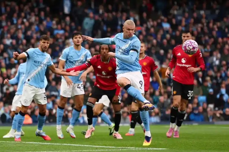 Thành tích thi đấu gần đây của Man United vs Man City