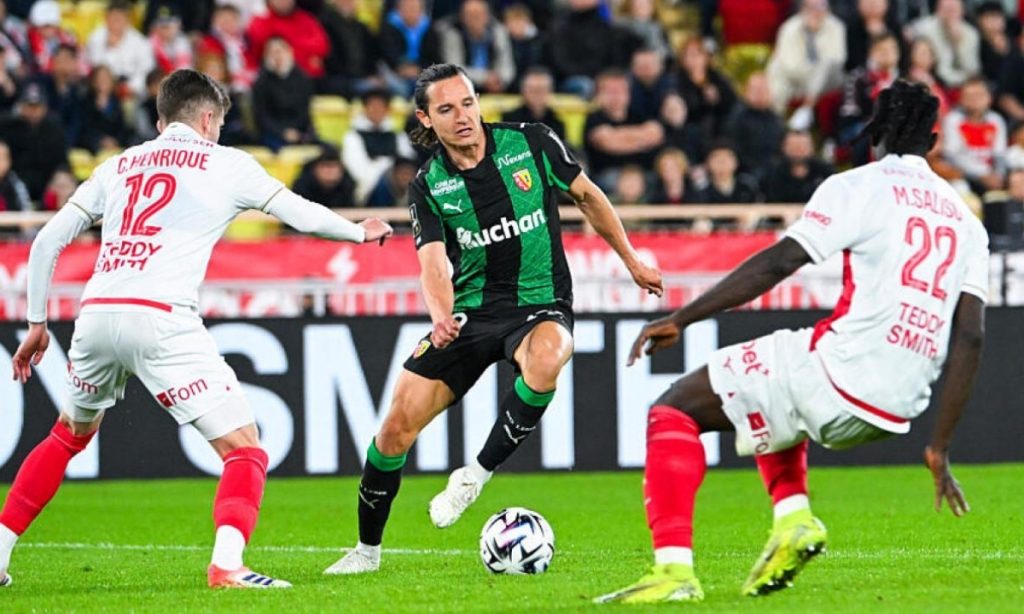 Phân tích phong độ Monaco vs Lens