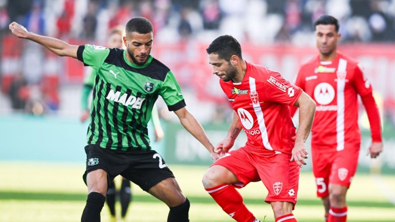 Tổng quan phong độ Monza vs Sassuolo