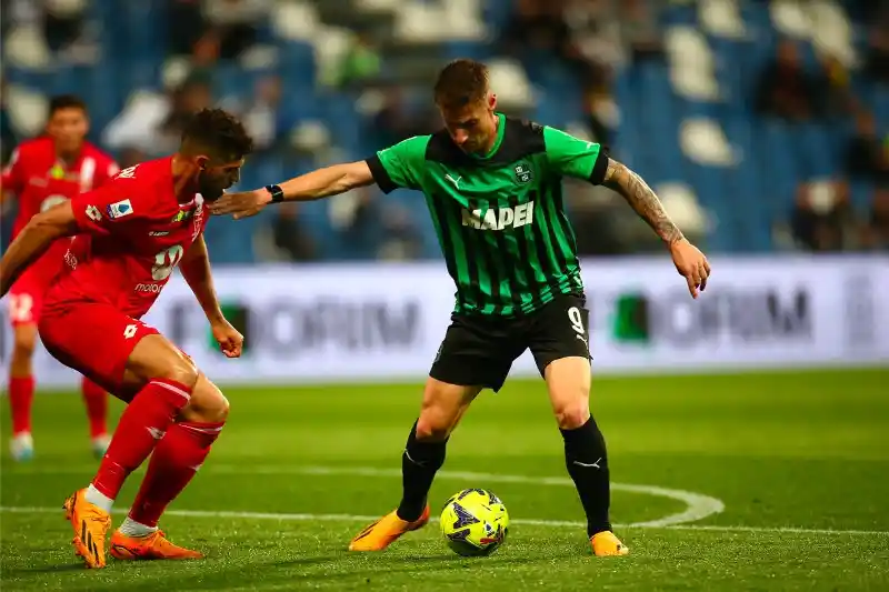 Thành tích thi đấu gần đây của Monza vs Sassuolo