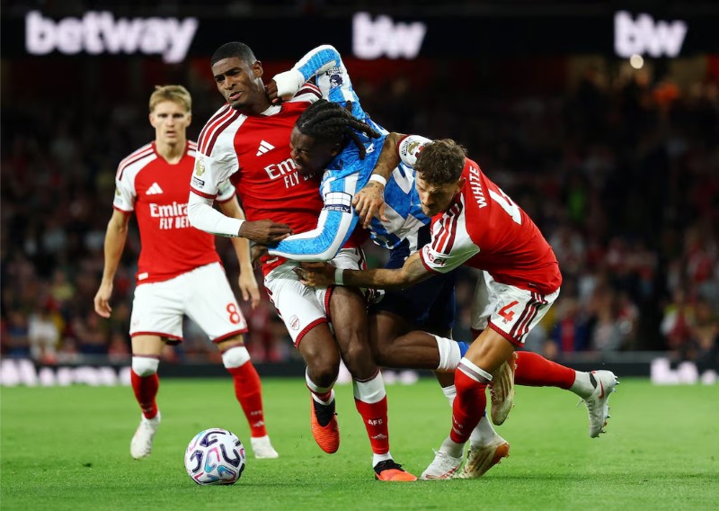 Tổng quan phong độ Napoli vs Arsenal