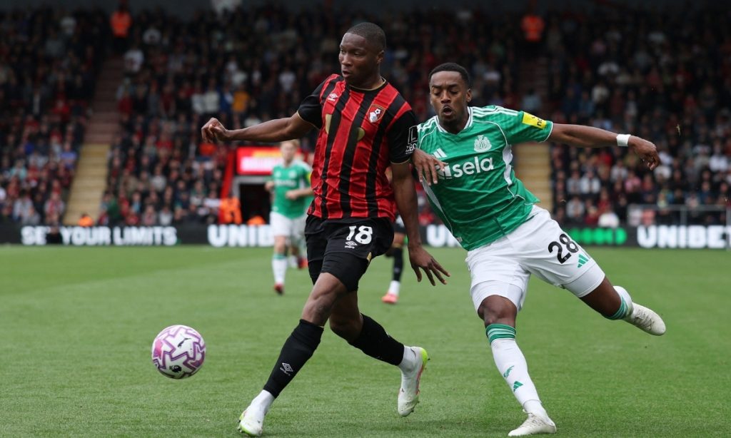 Phân tích phong độ Newcastle vs Bournemouth