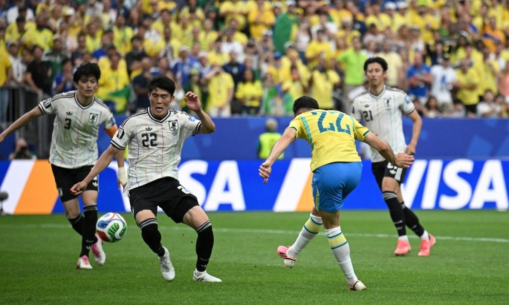 Phân tích phong độ Nhật Bản vs Ecuador