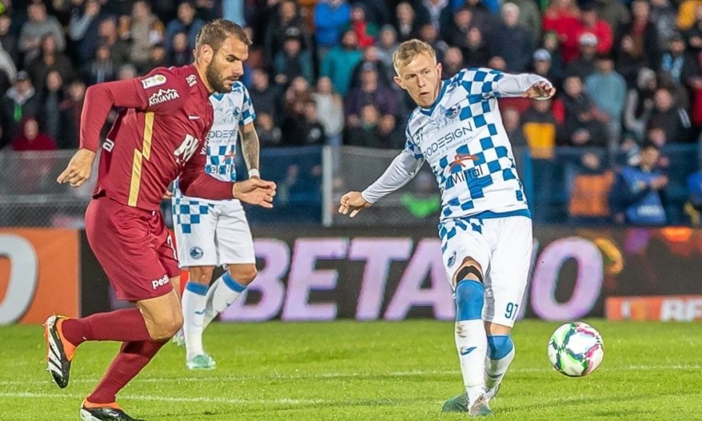 Phân tích phong độ Otelul Galati vs Hunedoara