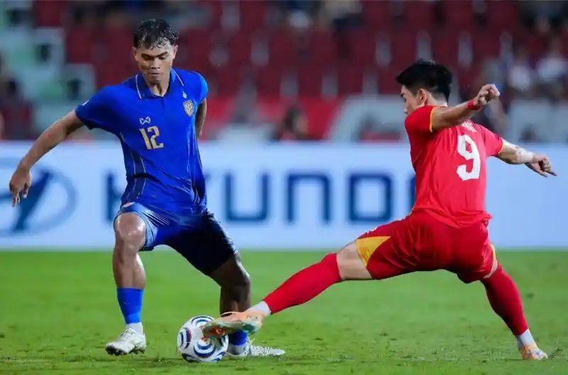 Thành tích thi đấu gần đây của Pakistan vs Thái Lan