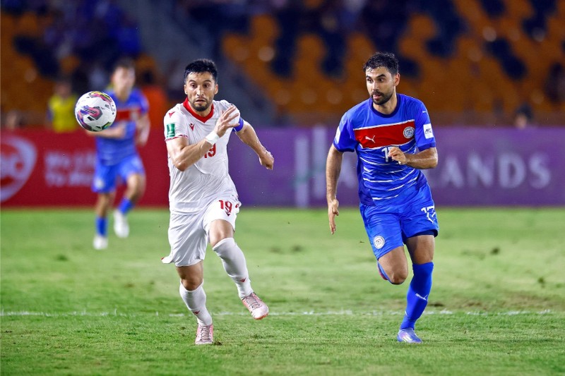 Trước trận đấu Philippines vs Pakistan