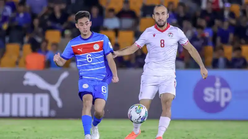 Thành tích thi đấu gần đây của Philippines vs Pakistan