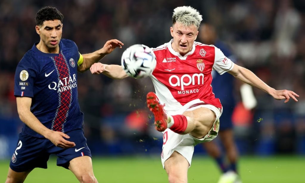 Phân tích phong độ PSG vs Monaco