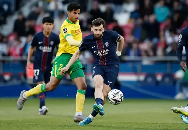 Thành tích thi đấu gần đây của PSG vs Slovan Bratislava