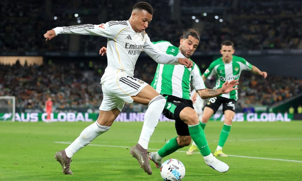 Phân tích phong độ Real Betis vs Real Madrid