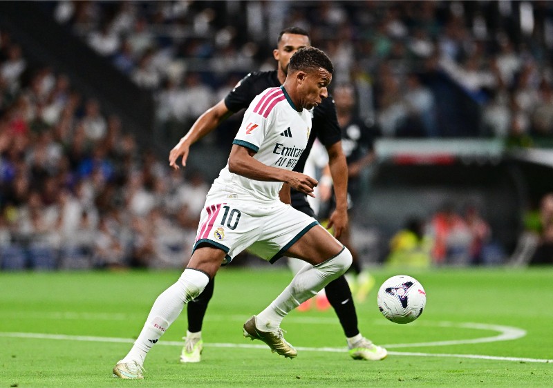 Tổng quan phong độ Real Madrid vs Inter Milan
