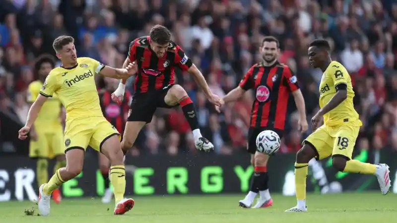 Thành tích thi đấu gần đây của Real Sociedad vs Bournemouth