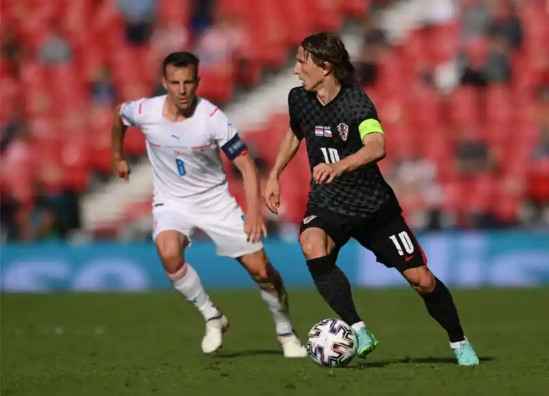 Thành tích thi đấu gần đây của Séc vs Croatia