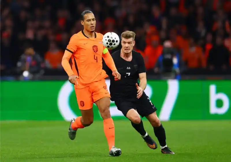Thành tích thi đấu gần đây của Serbia vs Hà Lan