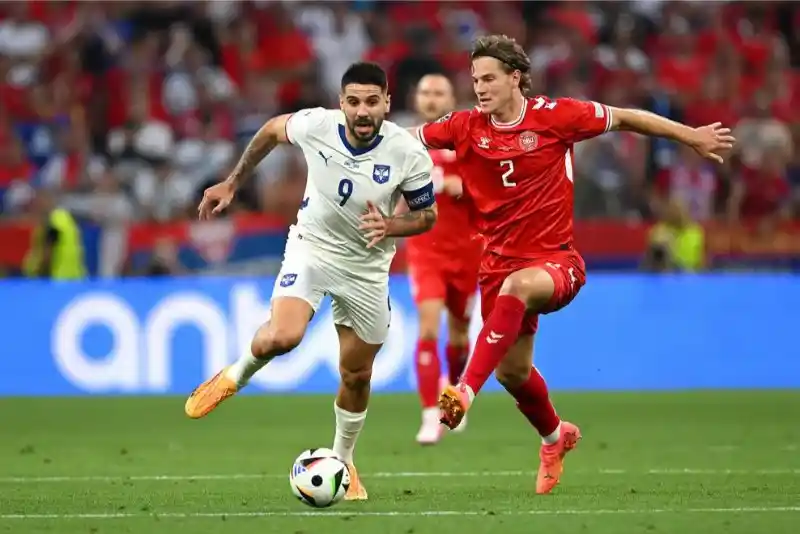 Thành tích thi đấu gần đây của Serbia vs Hy Lạp