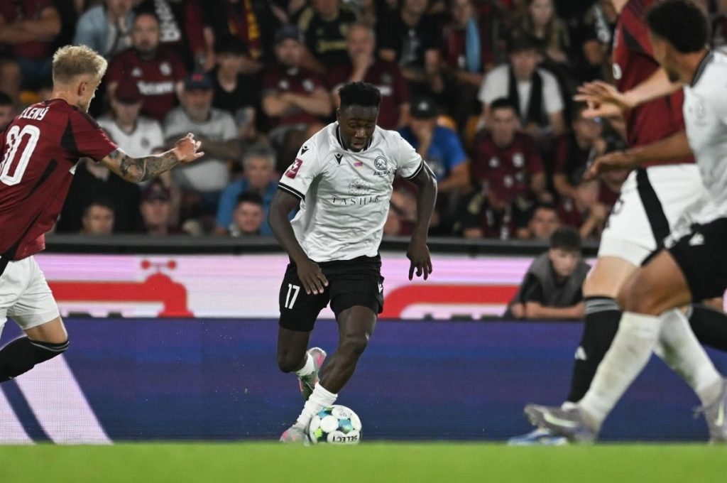 Dự đoán tỷ số Ararat-Armenia - Sparta Prague: 1-2