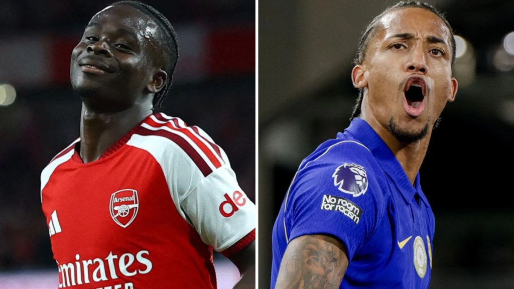 Dự đoán tỷ số Arsenal - Chelsea: 2-1