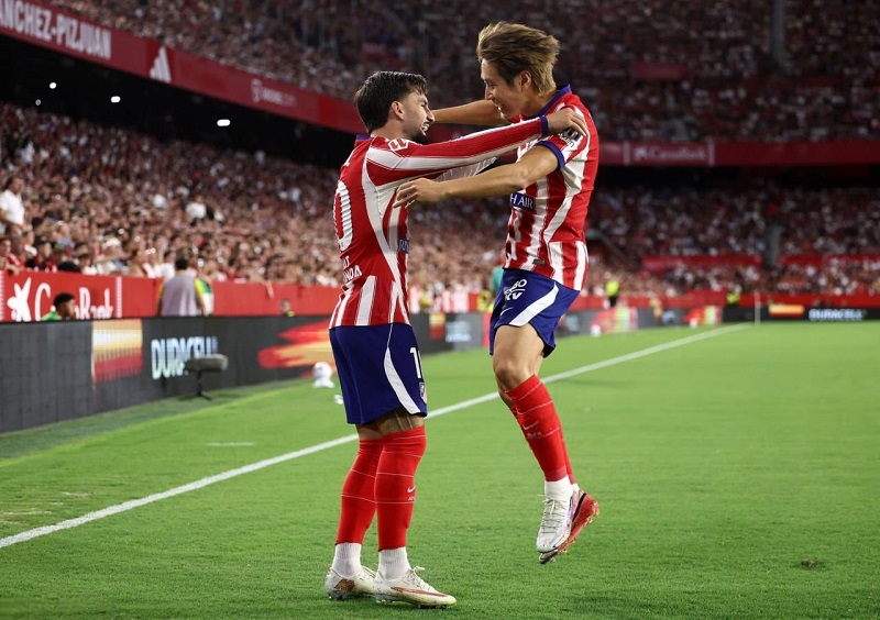 Kèo châu Âu Athletic Bilbao vs Atletico Madrid: Chọn Atletico Madrid