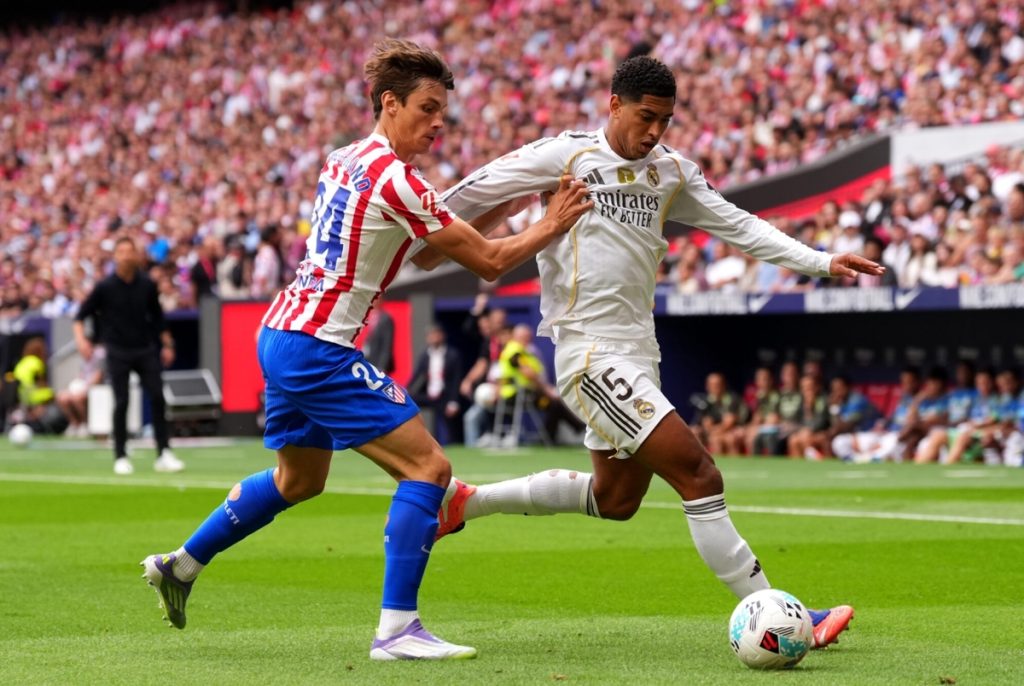 Dự đoán tỷ số Atl. Madrid - Real Madrid: 2-3