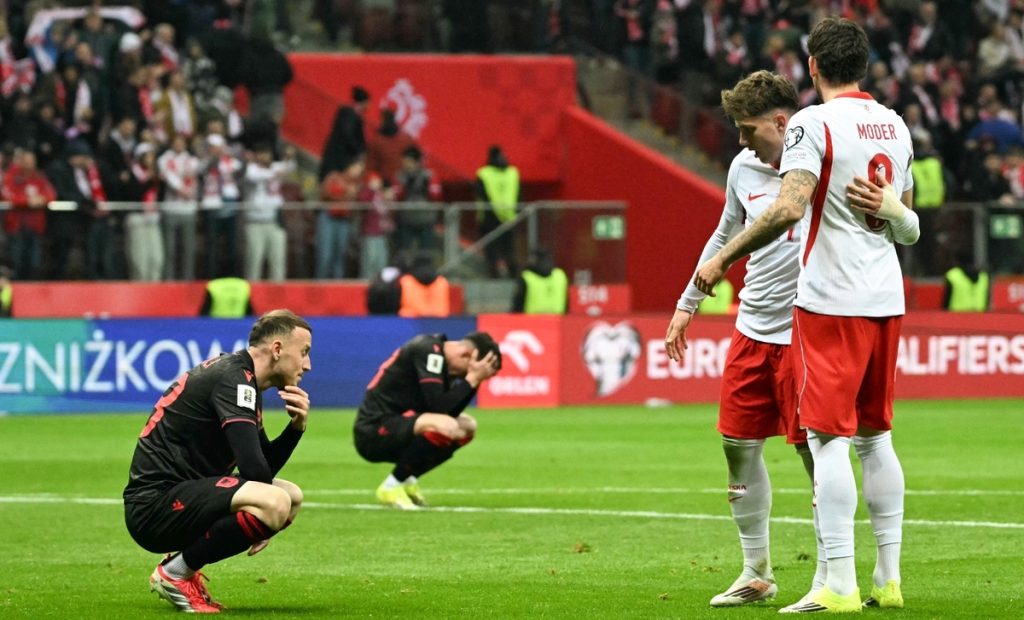Dự đoán tỷ số Ba Lan - Bosnia: 2-1