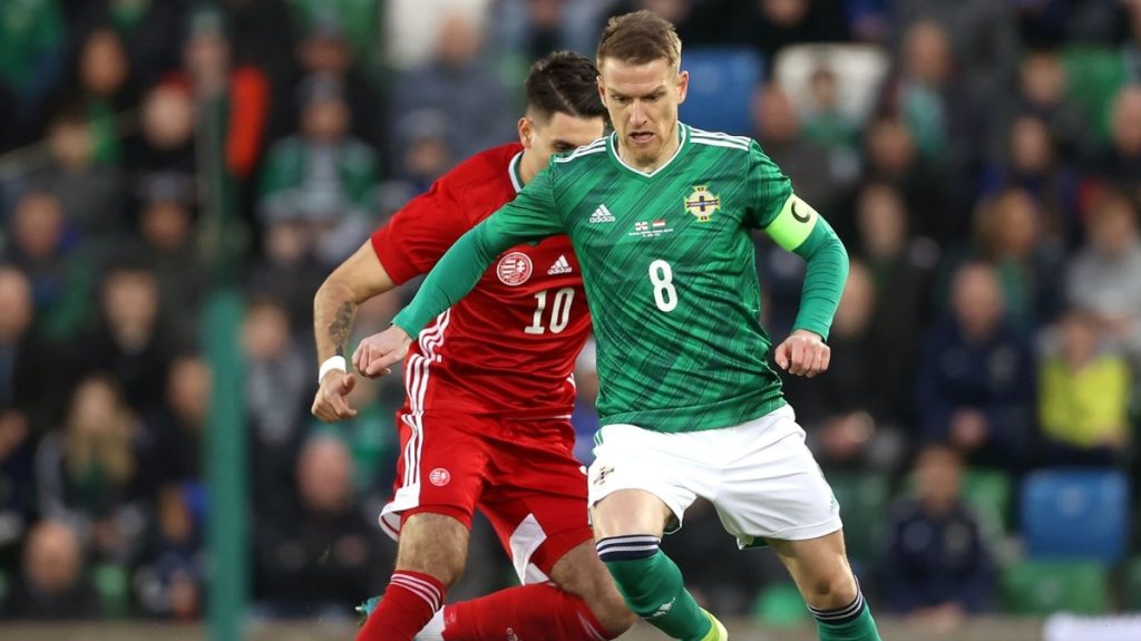 Dự đoán tỷ số Bắc Ireland - Hungary: 0-1