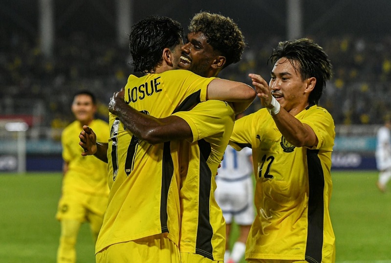 Kèo châu Âu Bangladesh vs Malaysia: Chọn Malaysia
