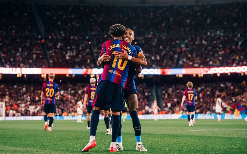 Kèo châu Âu Barcelona vs Feyenoord: Chọn Barcelona