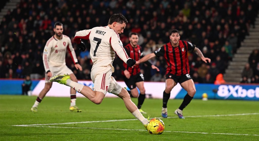 Dự đoán tỷ số Bournemouth - Liverpool: 1-2