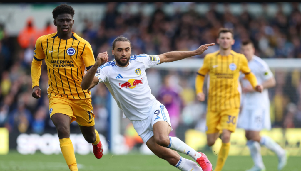 Dự đoán tỷ số Brighton - Leeds: 1-1