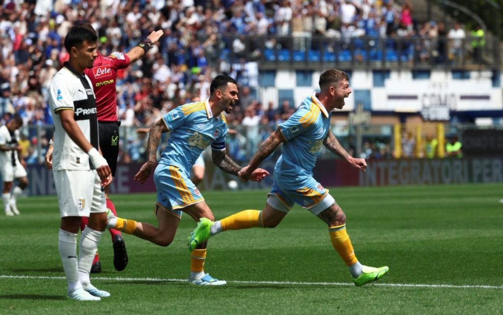 Dự đoán tỷ số Como - Parma: 1-0