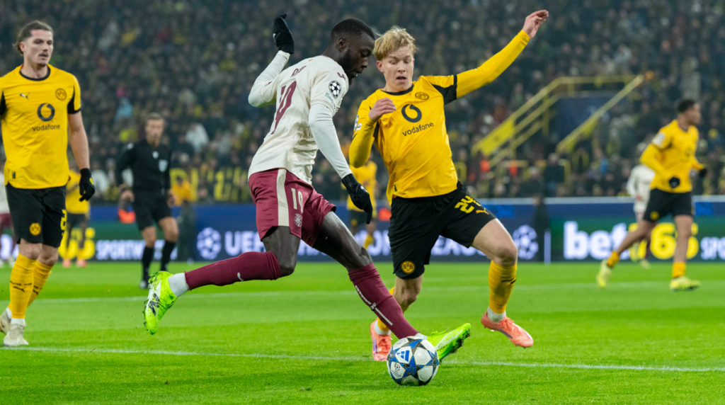 Dự đoán tỷ số Dortmund - Villarreal: 3-1