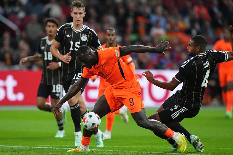 Kèo châu Âu Đức vs Serbia: Đức