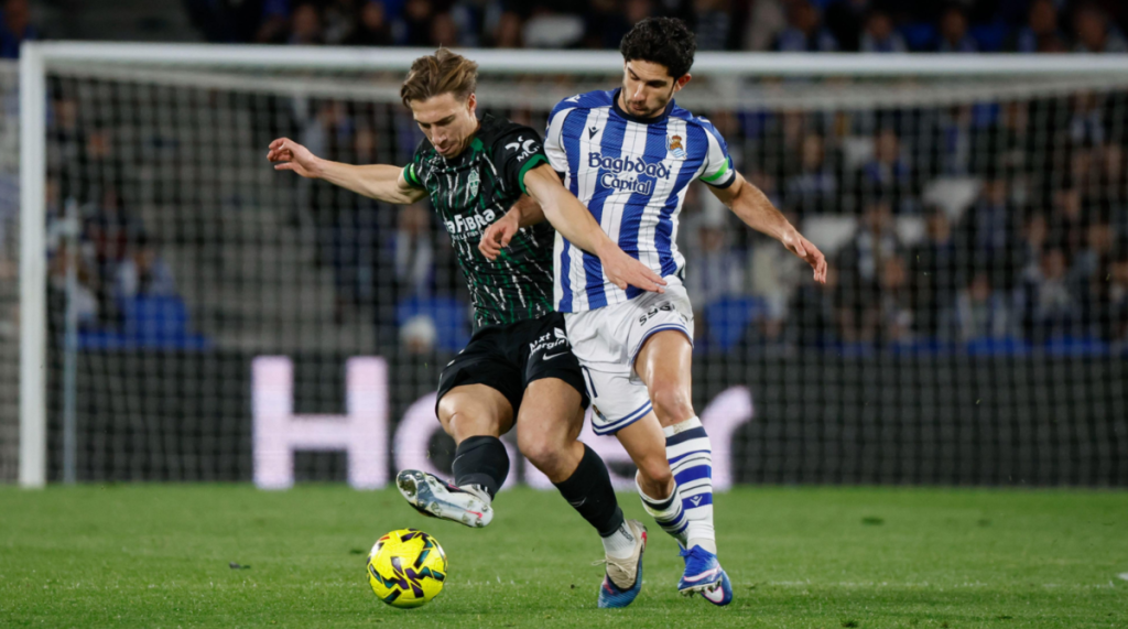 Dự đoán tỷ số Elche - Real Sociedad: 0-2
