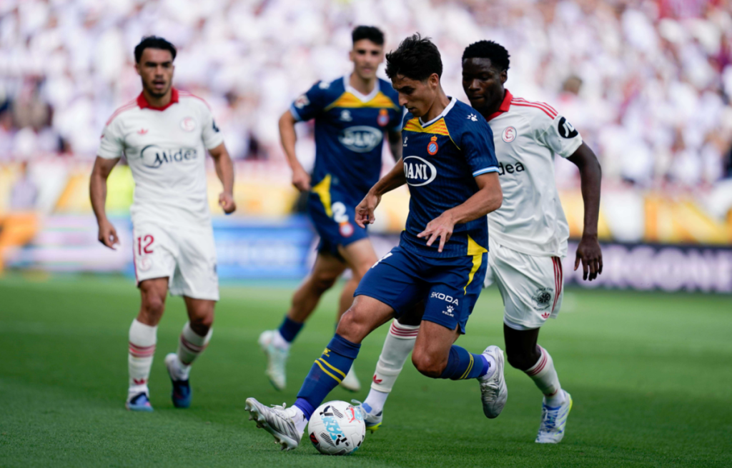 Dự đoán tỷ số Espanyol - Sevilla: 1-2