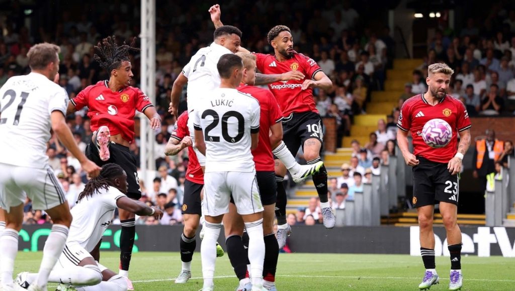 Dự đoán tỷ số Fulham - Manchester United: 2-2