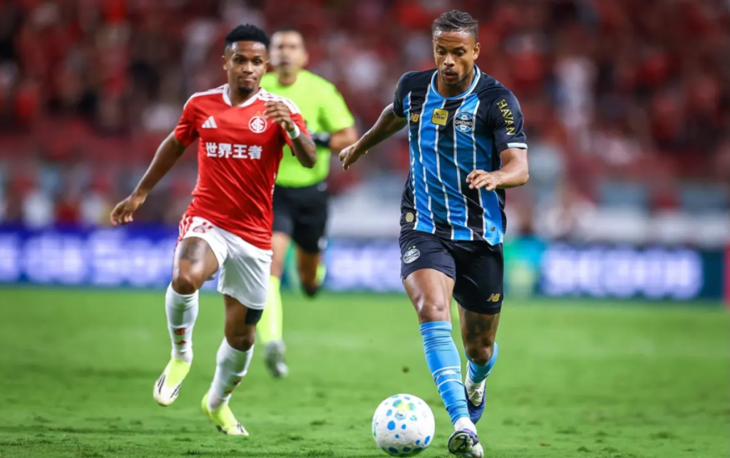 Dự đoán tỷ số Gremio - Internacional: 1-0
