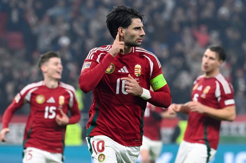 Dự đoán tỷ số Hungary - Ukraine: 2-1