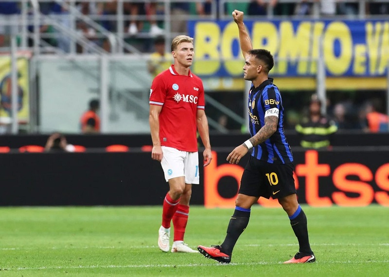 Kèo châu Âu Inter Milan vs Udinese: Chọn Inter Milan