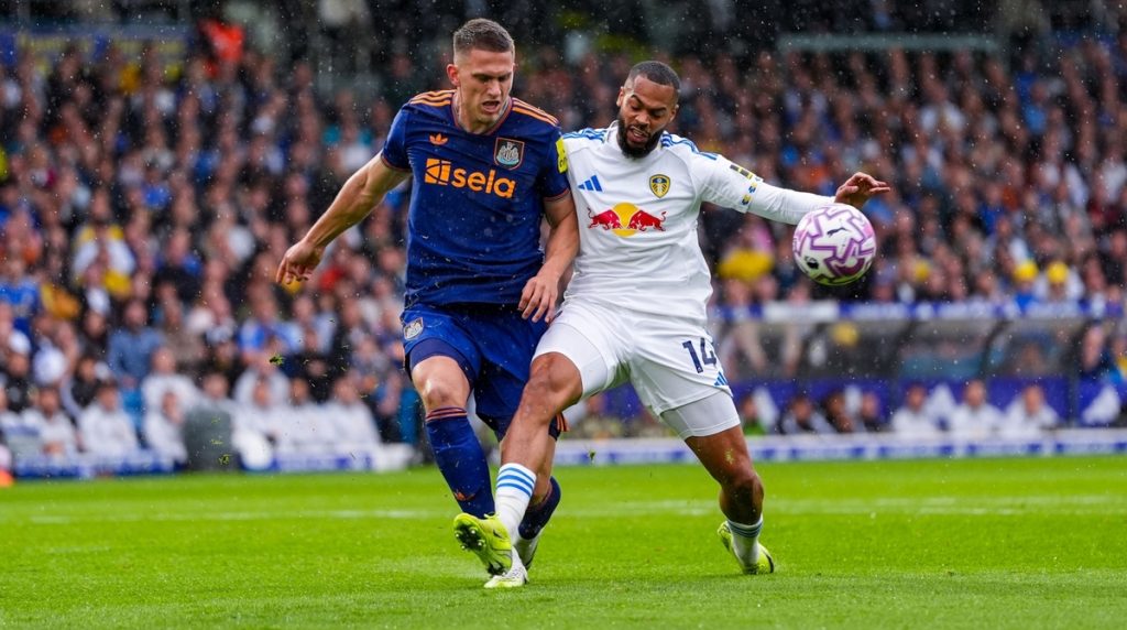 Dự đoán tỷ số Leeds - Newcastle: 1-2