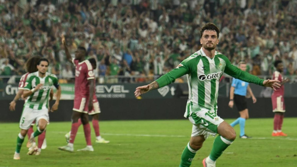 Dự đoán tỷ số Lille - Betis: 1-0