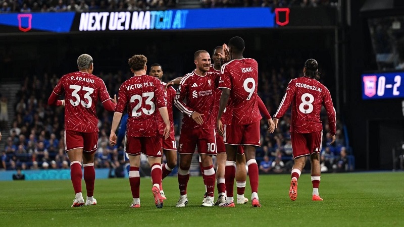 Kèo châu Âu Liverpool vs Atletico Madrid: Chọn Liverpool