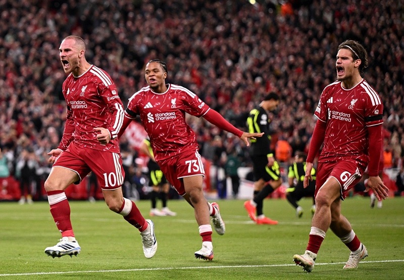 Kèo châu Âu Liverpool vs Tottenham: Chọn Liverpool