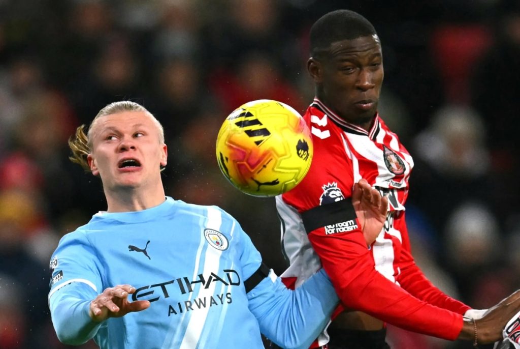 Dự đoán tỷ số Manchester City - Sunderland: 2-0