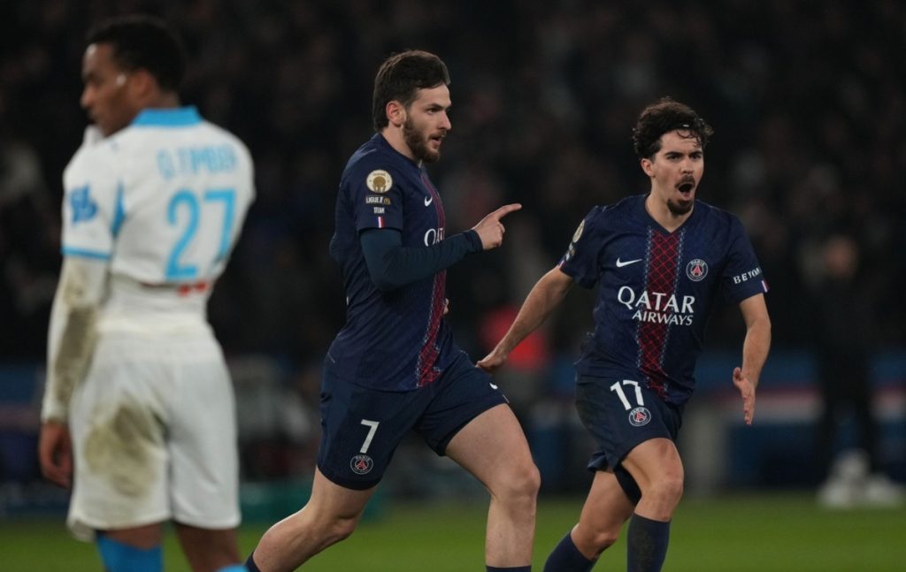Dự đoán tỷ số Marseille - PSG: 0-2