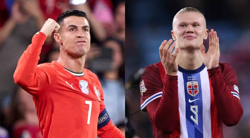 Dự đoán tỷ số Na Uy - Bồ Đào Nha: 3-2